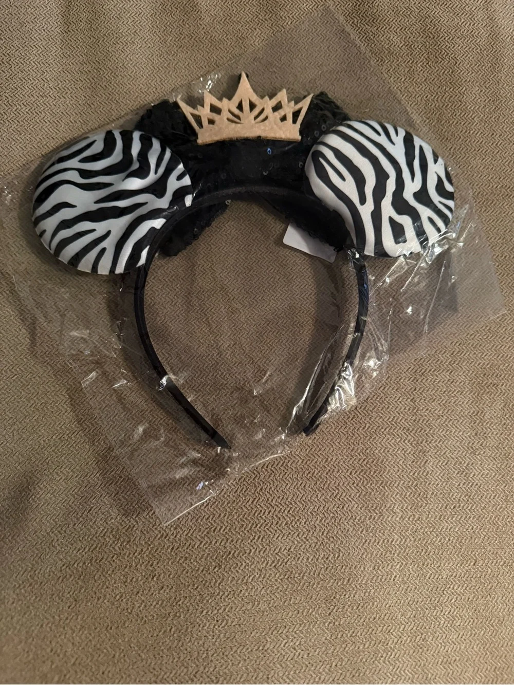 Birthday Mickey Ears